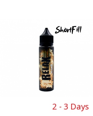 ELiquid France Relax Shortfill